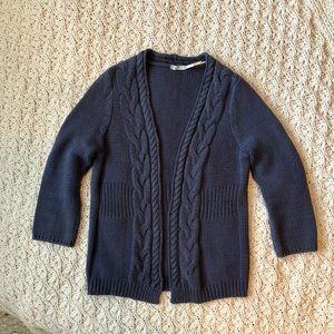 Kimchi Blue sweater - dusty blue - small - like new